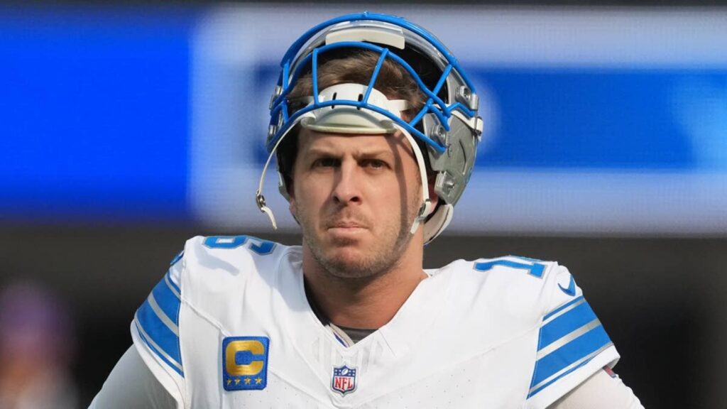 NFL to Make Punishment Decision After Jared Goff, Bills Incident - Yardbarker