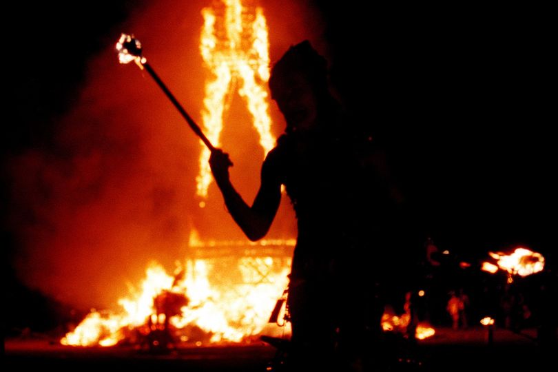 Burning Man festival faces second fatality as man, 60, found dead in camp - AOL.com