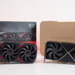 Radeon RX 10800 XT can outperform the RTX 5090 by 15-25% in 4K gaming and local AI - GameGPU
