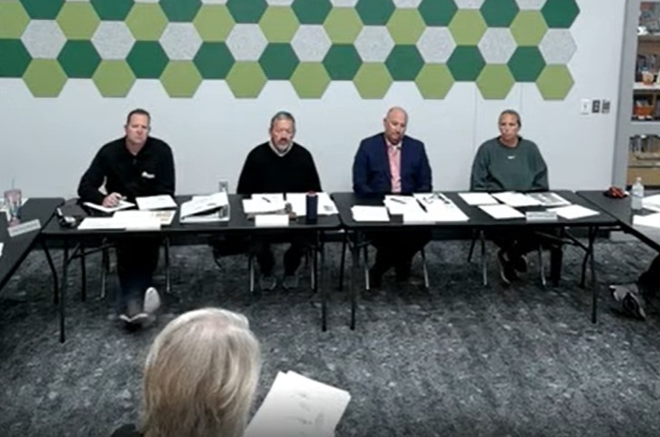 Former DGF teacher appears before school board over workplace culture, student discipline - The Mighty 790 KFGO
