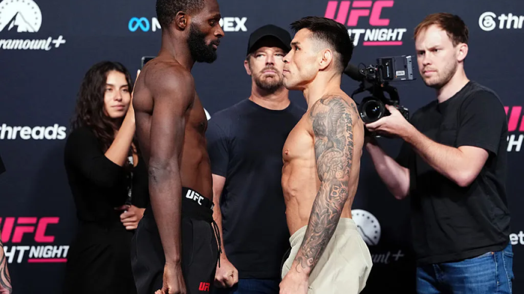Montel Jackson Faces Ricky Simon in UFC Vegas 121 Bantamweight Bout - SuaraGarut.ID