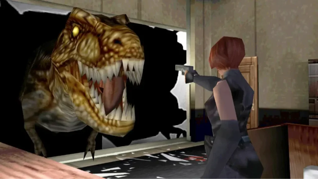Did You Know? You Can Play the Original Dino Crisis on PS5 – Here's What the Classic Release Includes! - Scified