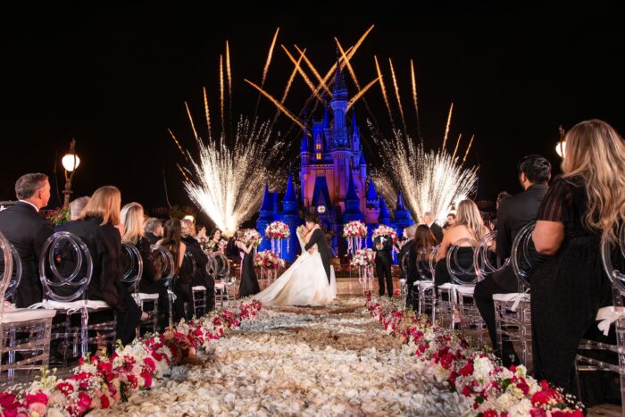 It Just Got EASIER To Have Your Dream Disney Wedding - Disney Food Blog