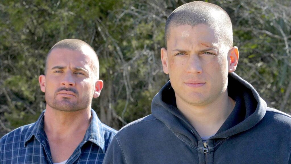 'Prison Break' Officially Returns in First Teaser for New Streaming Reboot - MovieWeb