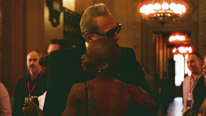 Jeff Goldblum and Cynthia Erivo Reunite for “If I Only Had a Brain” - That Eric Alper