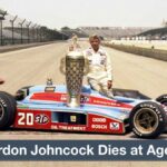 Former Coldwater resident and Indy 500 Champion Gordon Johncock dies - WTVB