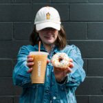 Dunkin’ is giving away free Chicago Bears hats starting today, plus launching new Bears-inspired "Da Donut" and "Da Brew" coffee - Secret Chicago