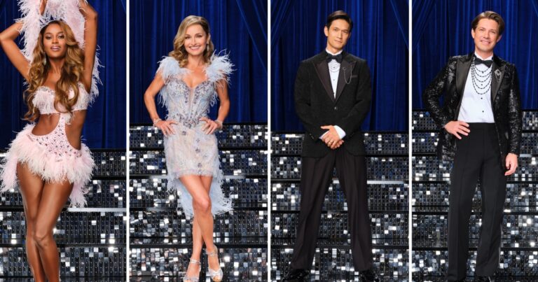 ‘Dancing With the Stars’ Cast 2026: Who’s Competing on Season 35 - TODAY.com