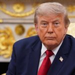 Donald Trump, 80, sparks reaction with dramatically different hair transformation - HELLO! Magazine