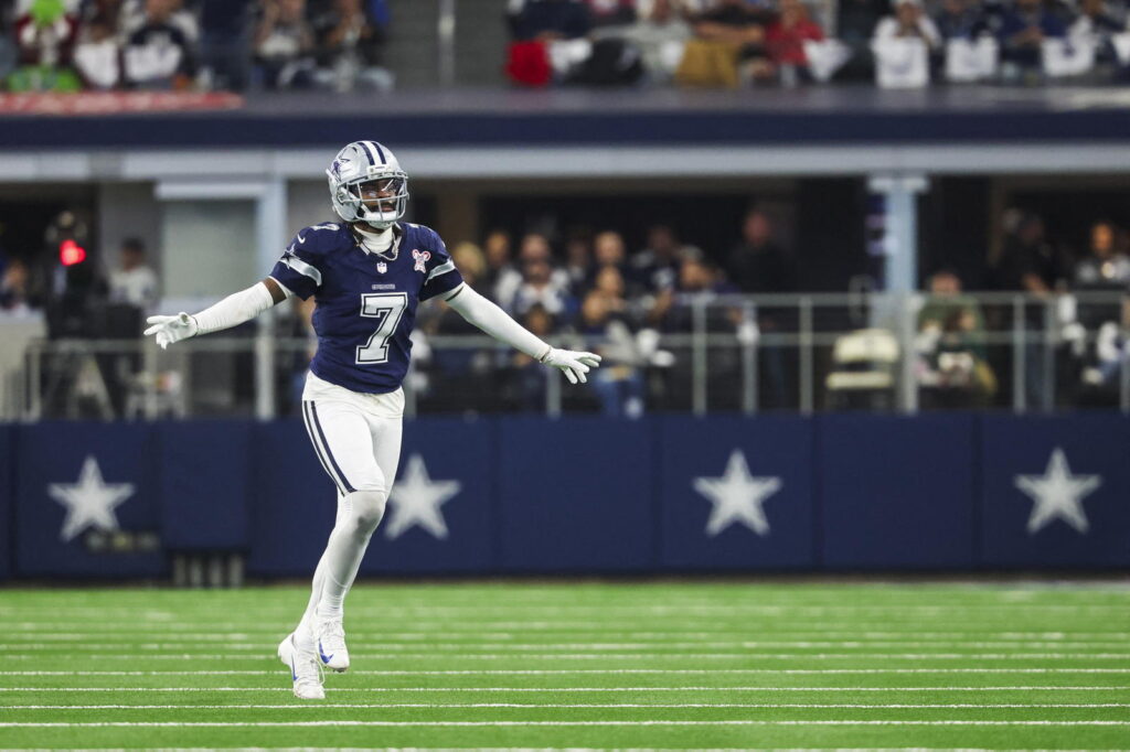 Seahawks Offer Strong Take On Cowboys X Trevon Diggs: ‘He’s Still Got It’ - roundtable.io