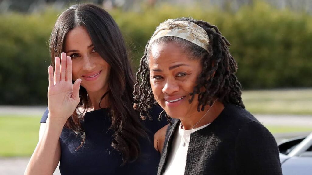 Doria Ragland celebrates 70th birthday milestone after grandchildren Archie and Lilibet's move to the UK - HELLO! Magazine