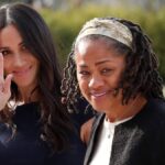 Doria Ragland celebrates 70th birthday milestone after grandchildren Archie and Lilibet's move to the UK - HELLO! Magazine