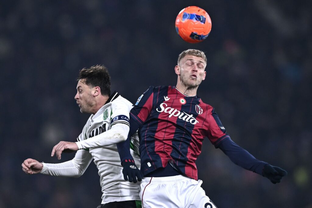 Bologna vs Sassuolo Prediction and Betting Tips | September 6th 2026 - Sportskeeda