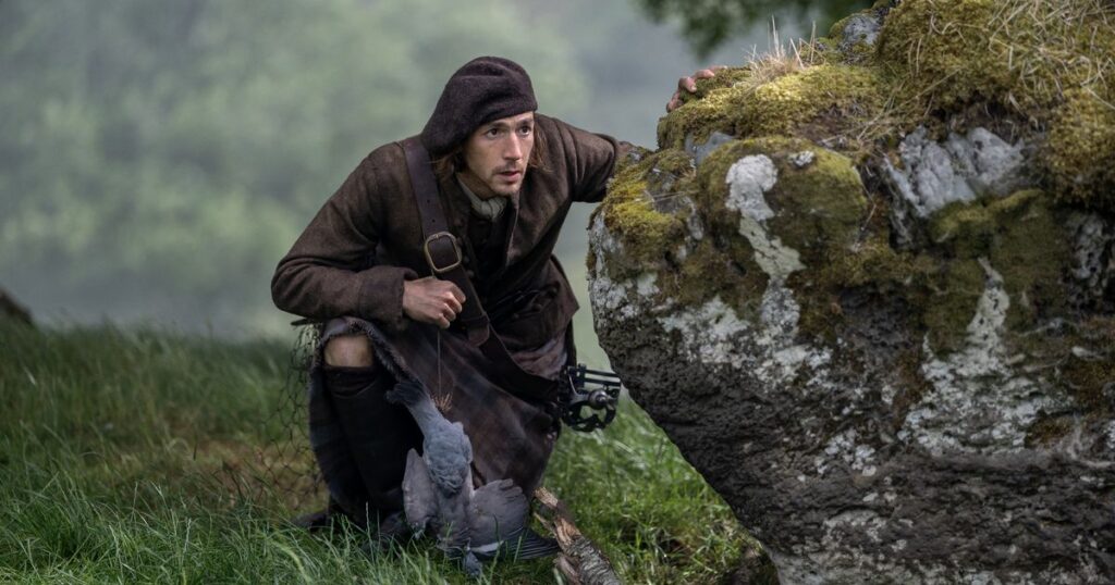 Outlander: Blood of My Blood Season-Premiere Recap: Back to the Future - Vulture