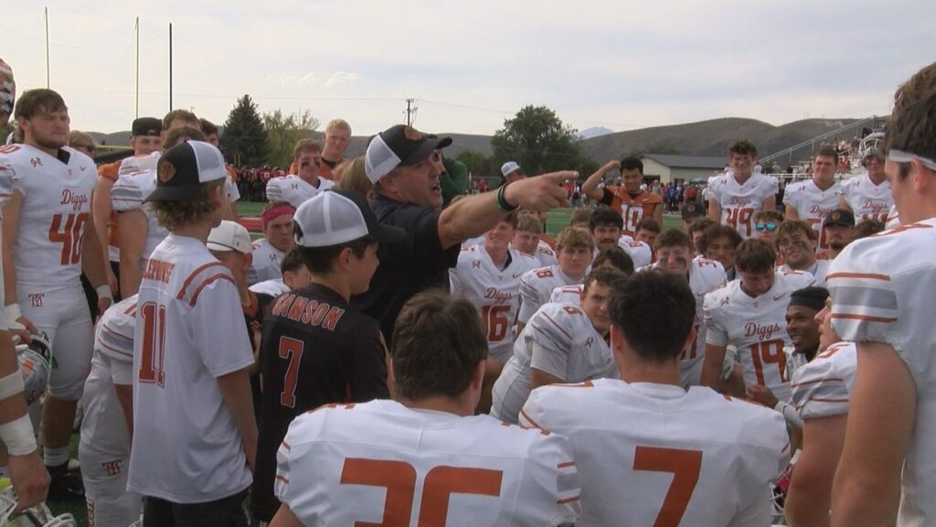 Montana Tech football continues winning ways with Bulldog bashing - NBC Montana