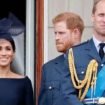 Meghan Markle & Prince Harry Can Expect ‘Cold Shoulder’ From Prince William Upon UK Return — Expert - AOL.com