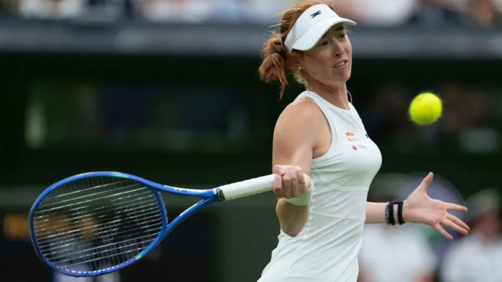 Katie Volynets Faces Kimberly Birrell in WTA Korea Open Quarterfinals - SuaraGarut.ID