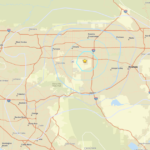 Preliminary 3.4 earthquake strikes Inland Empire near Ontario - CBS News