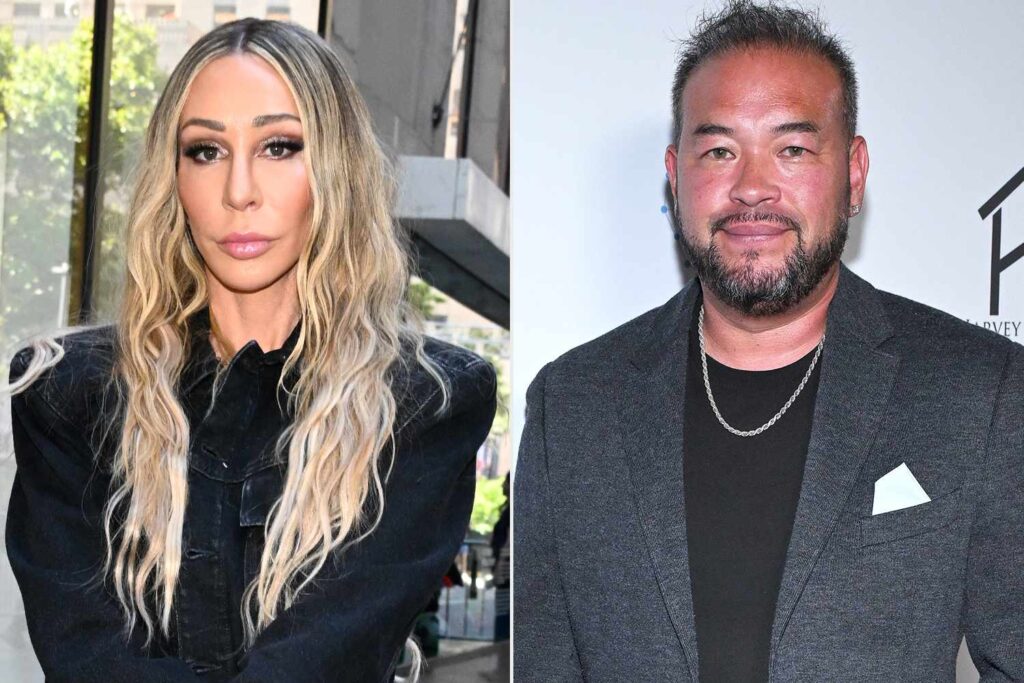 “RHONY” Newbie Hailey Glassman Addresses Her Ex Jon Gosselin in Premiere Episode - AOL.com
