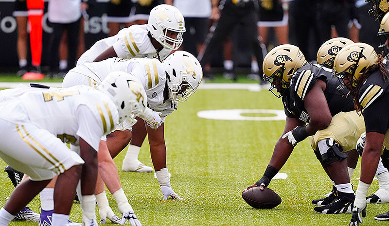 Colorado vs Georgia Tech Prediction, Picks & Parlay for Week 1 - Covers.com