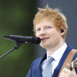 Ed Sheeran Saves Himself: Drops Anti-Israel Rapper Macklemore from Tour After "Free Palestine!" Scandal, Rapper Won't Play Stadium Gigs - Showbiz411