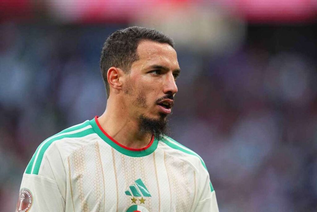 Former AC Milan midfielder Bennacer makes move to Qatar - Flashscore.com
