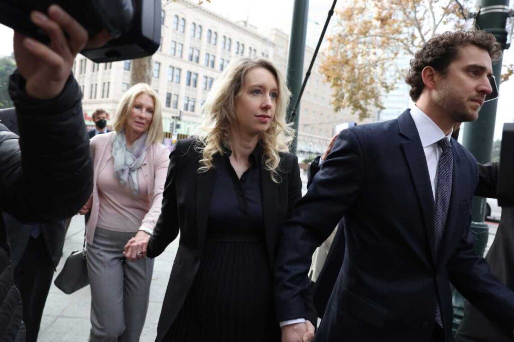 Here’s the trailer for Nathan Fielder’s Elizabeth Holmes documentary, in theaters October 16 - TechCrunch