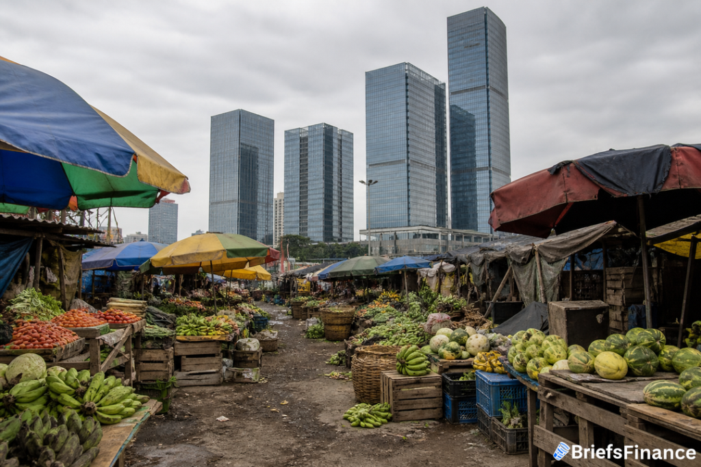 Emerging-Market Bonds Outperform Global Debt - Briefs Finance