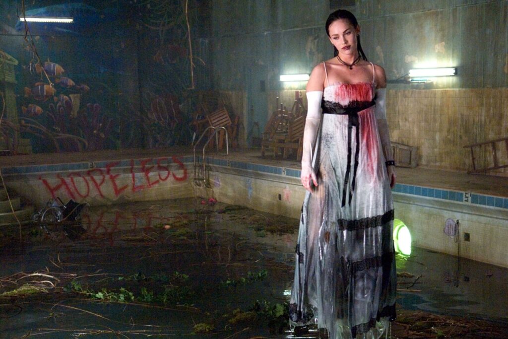 Emma Stone auditioned for Jennifer’s Body, lost the role, and won 2009 anyway - 3DVF