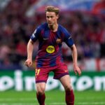 Frenkie de Jong faces crucial check before Barcelona’s demanding October schedule - AfricaSoccer.com