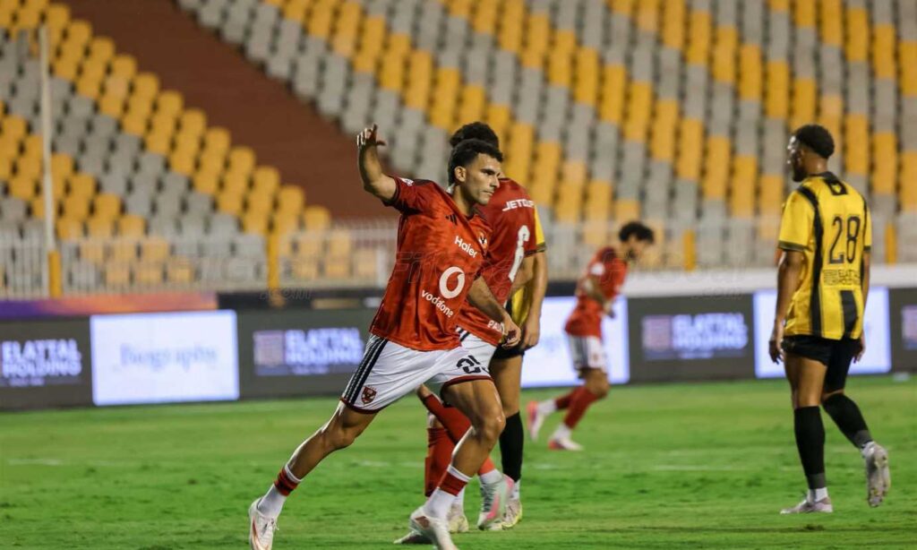 Al Ahly held by Al Mokawloon as Pyramids FC take Egyptian league lead - AfricaSoccer.com