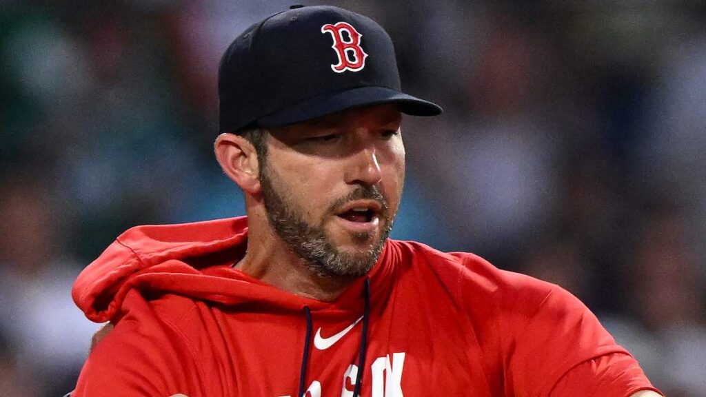 Red Sox Announce Eye-Opening Lineup Decision Before Angels Series Finale - heavy.com