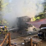 Firefighters put out blaze that burned RV, two cars on rural Washington County property - KATU