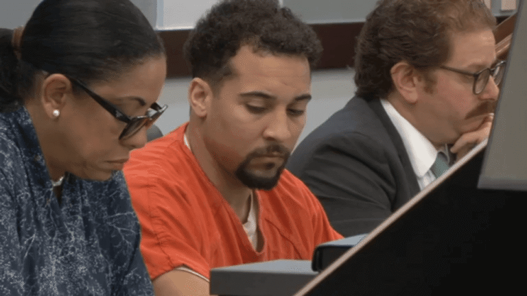 Ex-NFL scout Blaise Taylor sentenced to life in prison for murder of pregnant girlfriend - WZTV