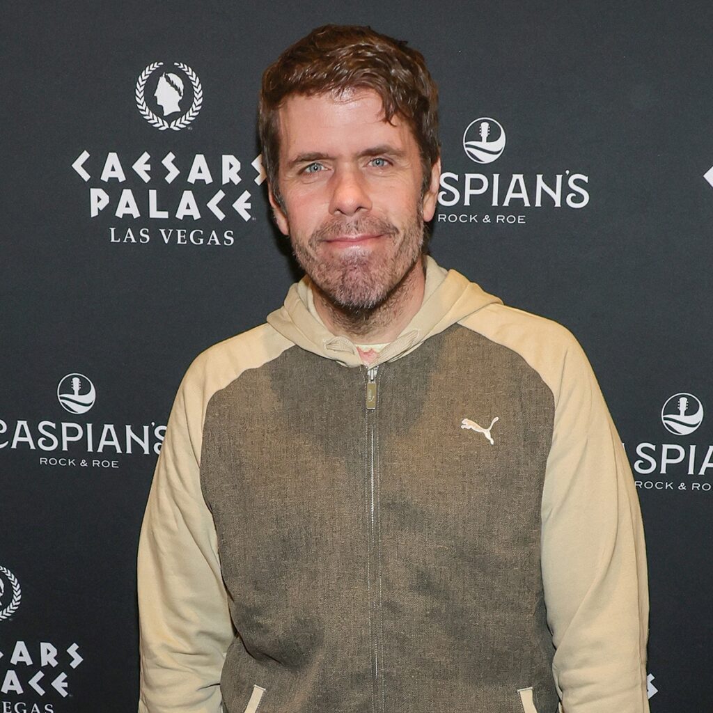Perez Hilton Released From Hospital, Enters Program After Self-Harm Livestream - E! News