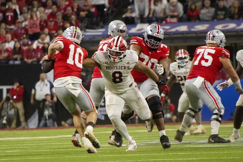 Stephen Daley, Kellan Wyatt granted TRO, eligible for Indiana football season opener - Indiana Daily Student