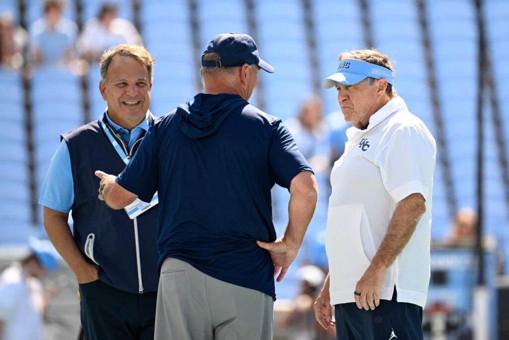 UNC GM Michael Lombardi Makes Decision to Resign Following Investigation - roundtable.io