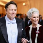 Meet Elon Musk's famous mother and ambitious siblings - HELLO! Magazine