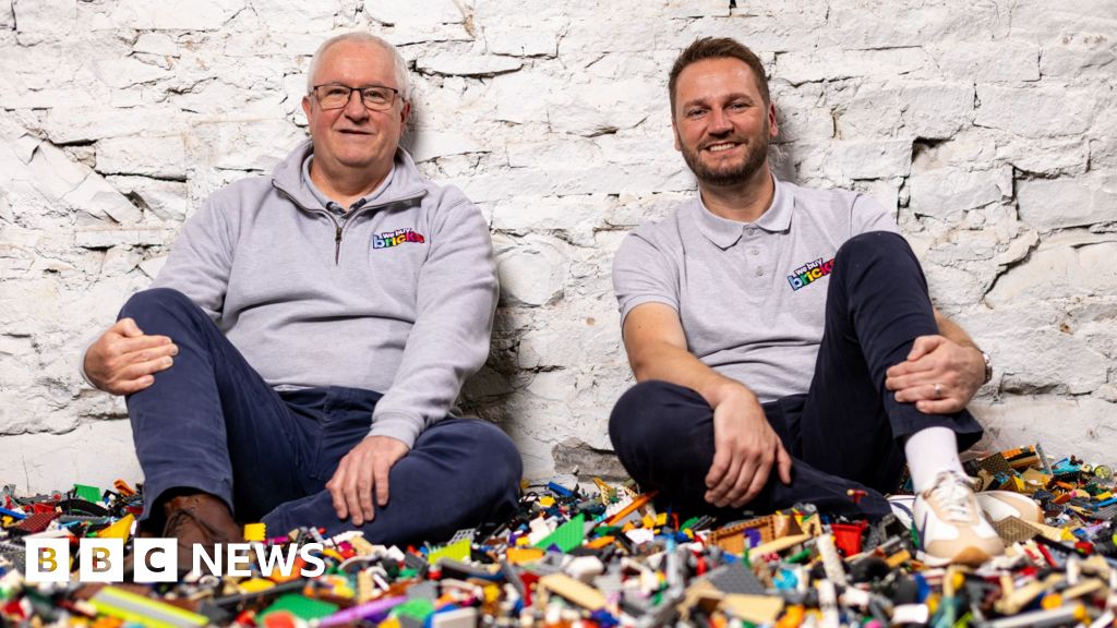 AI machine 'helps save 25 million Lego bricks from landfill' - bbc.com