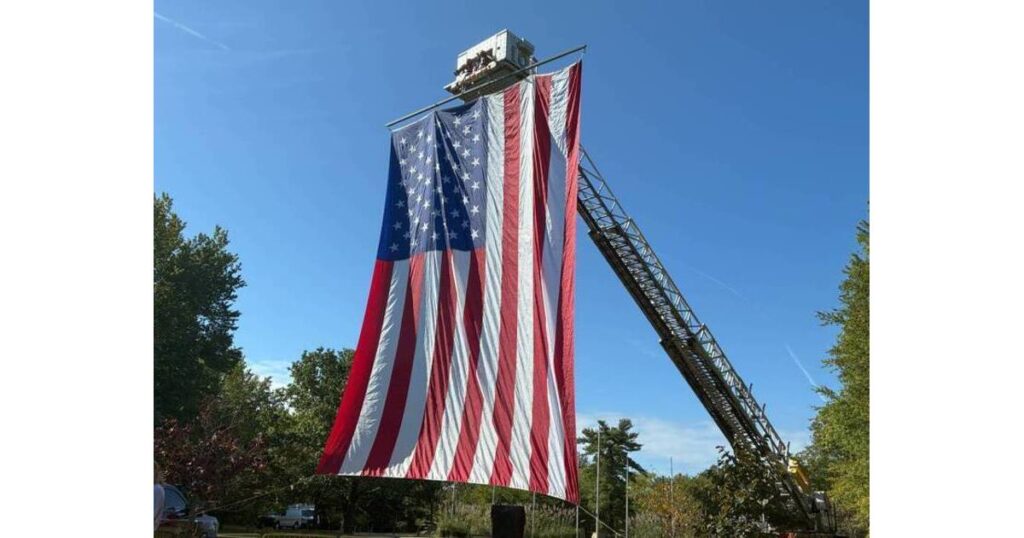 New Jersey Flags to Fly at Half-Staff Friday to Honor Victims of Sept. 11 Attacks - TAPinto