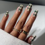 10 Green Nail Designs to Bring Into Your Fall Manicure Rotation - Style Rave