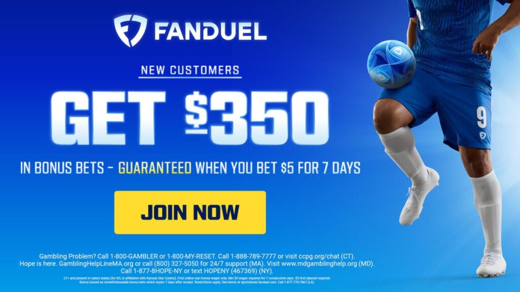 Use FanDuel promo code to get $350 in bonus bets by targeting Astros-White Sox, Cardinals-Dodgers on Tuesday - CBS Sports