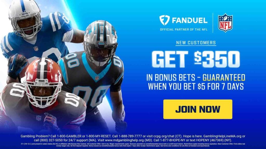 Use FanDuel promo code to get $350 in bonus bets by targeting Notre Dame-Michigan State, Ole Miss-LSU football - CBS Sports