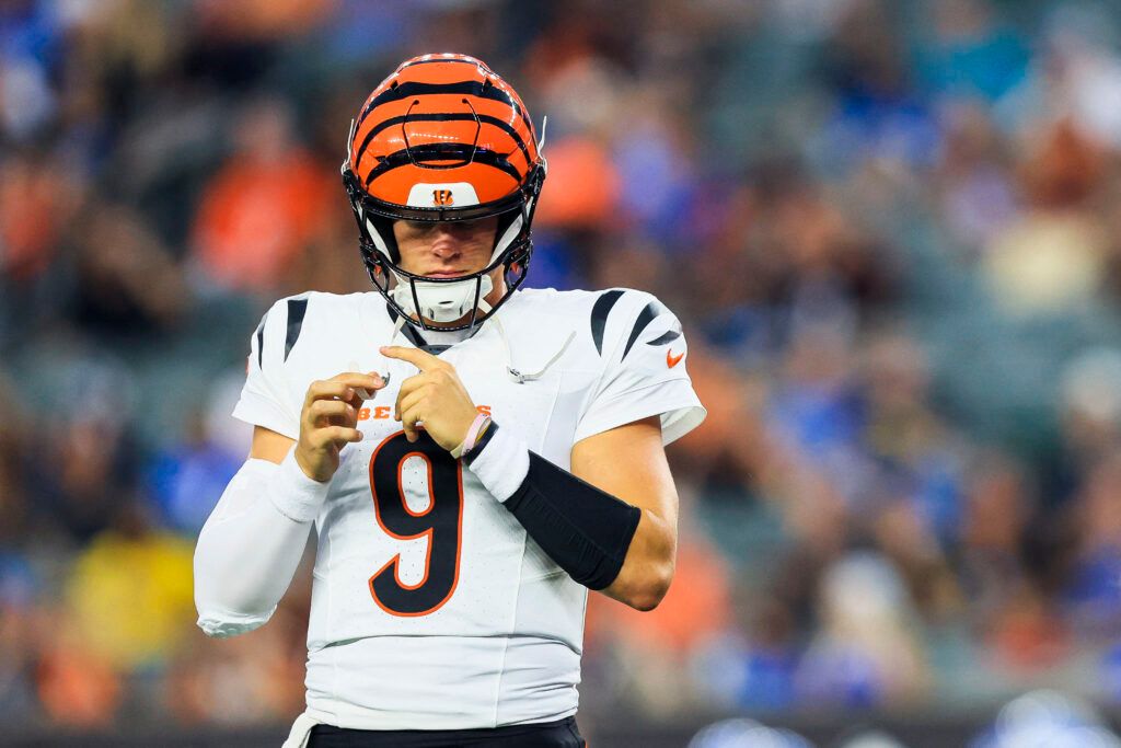 Fantasy Football QB Rankings Week 1: Joe Burrow Leads, Jaxson Dart Lands Ahead of Josh Allen - Pro Football Network