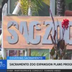 Sacramento Zoo's expansion plan moves forward - CBS News