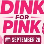 Third annual Dink for Pink pickleball tournament set for Sept. 26 in Clifton Park - WRGB