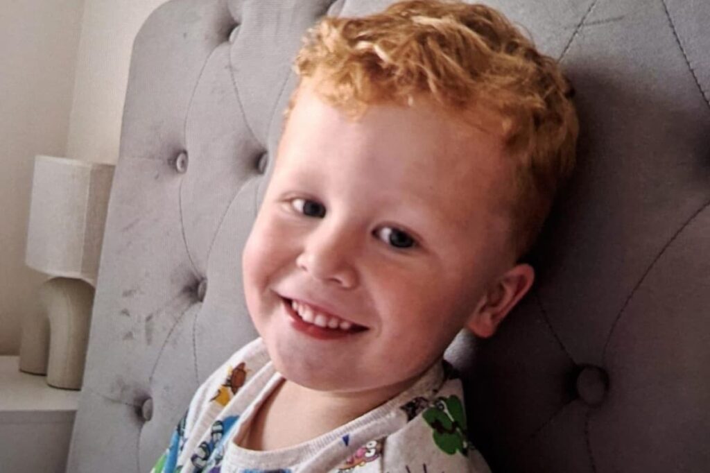 Family of Noah Woods pay tribute to ‘happy, cheeky, playful’ boy - London Evening Standard