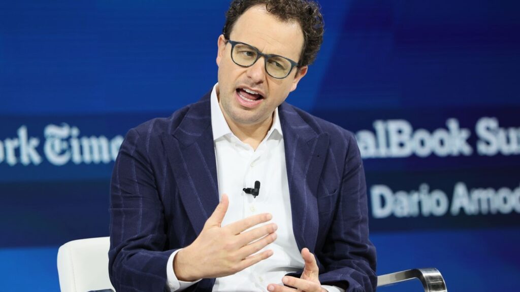 AI systems are advancing too fast, Anthropic CEO warns - WSMH