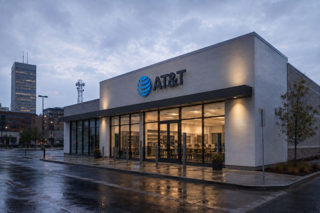 Columbus 911 Service Is Back; AT&T’s Cash Test Is Elsewhere - TechStock²