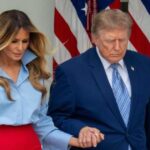 Trump Praises Melania Trump at UN General Assembly Amid AI Kissing Photo Controversy With Natalie Harp - AOL.com